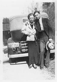 Image result for Pics of Bonnie and Clyde