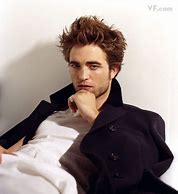 Image result for Robert Pattinson Modeling