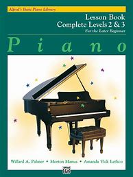 Image result for Printable Piano Lesson Book