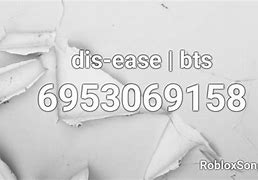 Image result for Roblox ID Codes BTS Songs