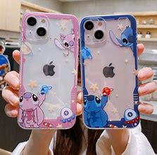 Image result for Lilo and Stich iPhone 11" Case