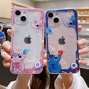Image result for iPhone 11 Stitch Clear Cases