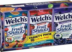 Image result for Welch's Fruit Snacks Orange