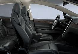 Image result for Tesla Model X Inside