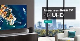 Image result for Hisense 75 Roku TV