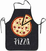 Image result for Pizza Shack Apron