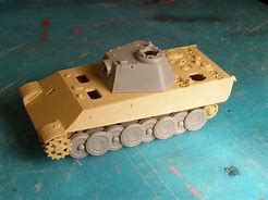 Image result for Panther Ausf F