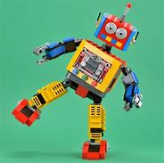 Image result for LEGO Robot Minifigure