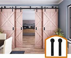 Image result for 4 Bypass Door