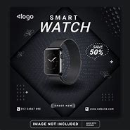 Image result for Smartwatch Poster Design