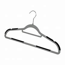 Image result for Plastic Clip Hangers 50 Pack