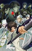 Image result for 07 Ghost Male Characters