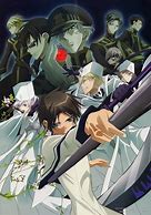 Image result for 07 Ghost Anime