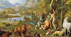 Image result for First Account of Creation