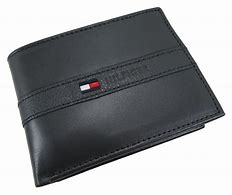 Image result for Tommy Hilfiger Leather Wallet