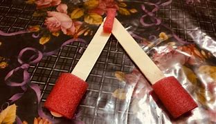 Image result for Popsicle Stick Boomerang