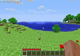 Image result for Minecraft Alpha Screenshots