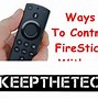 Image result for How to Use Amazon Fire Stick without Remote