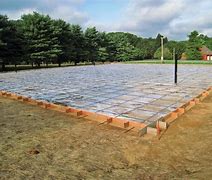 Image result for Basketball Court Construction