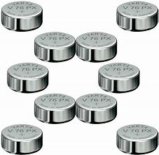 Image result for Silver Oxide Battery Types
