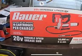 Image result for Harbor Freight Grease Gun