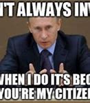 Image result for pro-Putin Memes