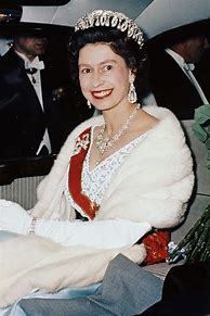 Image result for Queen Elizabeth Long Hair