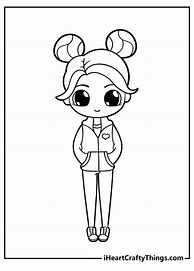 Image result for Awesome Girl Coloring Pages