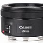 Image result for Canon 50Mm