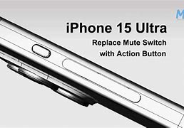Image result for iPhone 15 Base-Model Mute Switch