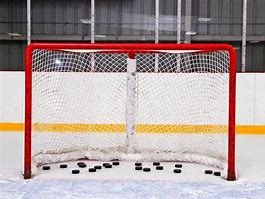 Image result for Ice Hockey Goal