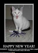 Image result for Funny Bappy New Year's Meme