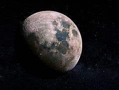 Image result for Galaxy Moon Wallpaper 4K