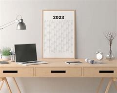 Image result for Large Calendar 2023 for Wall