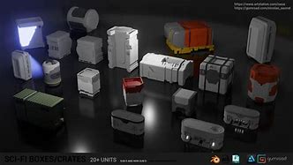 Image result for Sci-Fi Serial Box