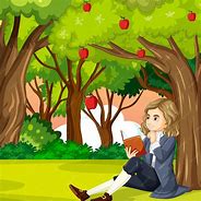 Image result for Isaac Newton Apple Head