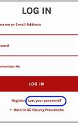 Image result for Login Page with Forgot Password and Sign Up