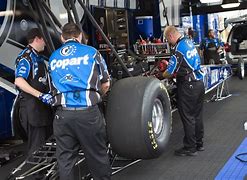 Image result for NHRA Track Stands