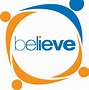 Image result for Believe Text Logo