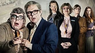 Image result for The League of Gentlemen TV