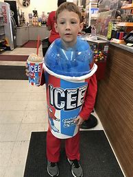 Image result for Ice Bag Costume