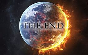Image result for 63 Burning World in the Bible