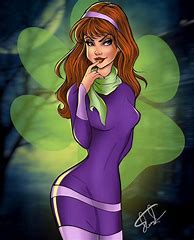Image result for Scooby Doo Pin Up