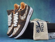 Image result for Nike Air X Louis Vuitton