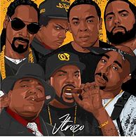 Image result for Hip Hop Legends Art
