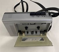 Image result for Sanyo Cassette Player