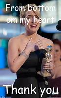 Image result for Thank You Heart Meme