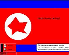 Image result for Windows North Korea Bootleg