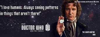 Image result for 8th Doctor Memes