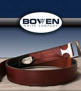 Image result for Bowen Belt Knife